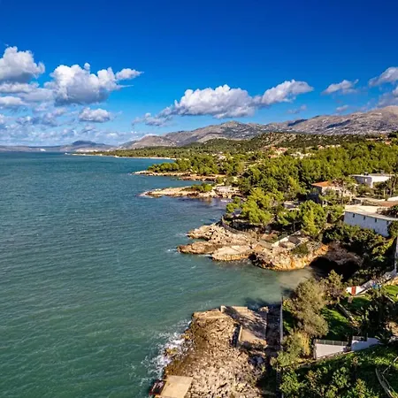 Via Lassi Kefalonia 阿尔戈斯托利翁
