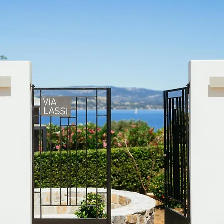 Via Lassi Kefalonia * 阿尔戈斯托利翁