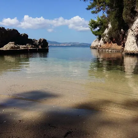 Via Lassi Kefalonia Дом отдыха