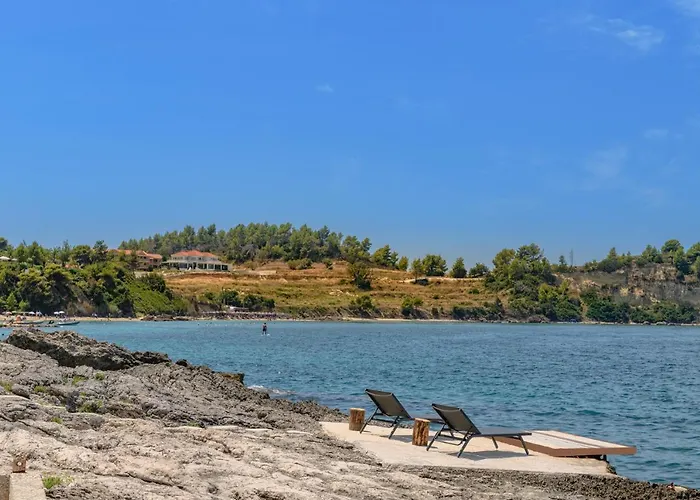 Via Lassi Kefalonia Semesterbostad