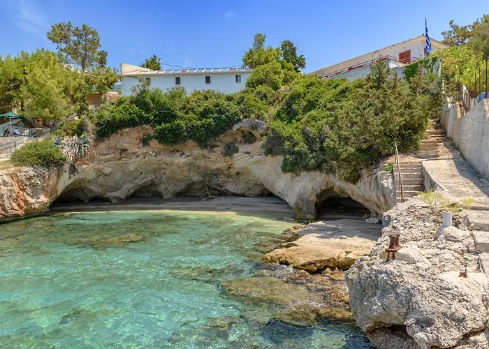 Semesterbostad Via Lassi Kefalonia Argostoli (Kefalonia)