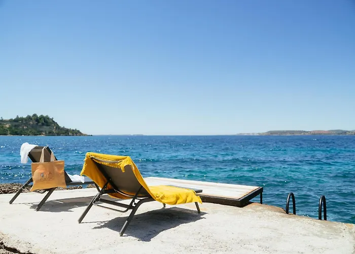 Semesterbostad Via Lassi Kefalonia *