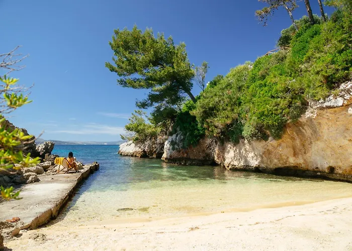 Semesterbostad Via Lassi Kefalonia