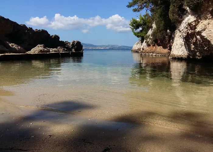 Via Lassi Kefalonia Semesterbostad